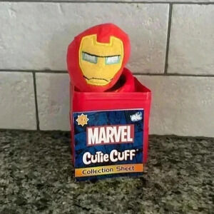 Iron Man Marvel Cutie Cuff